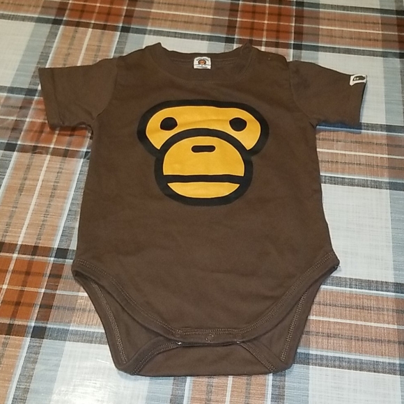 bape onesie